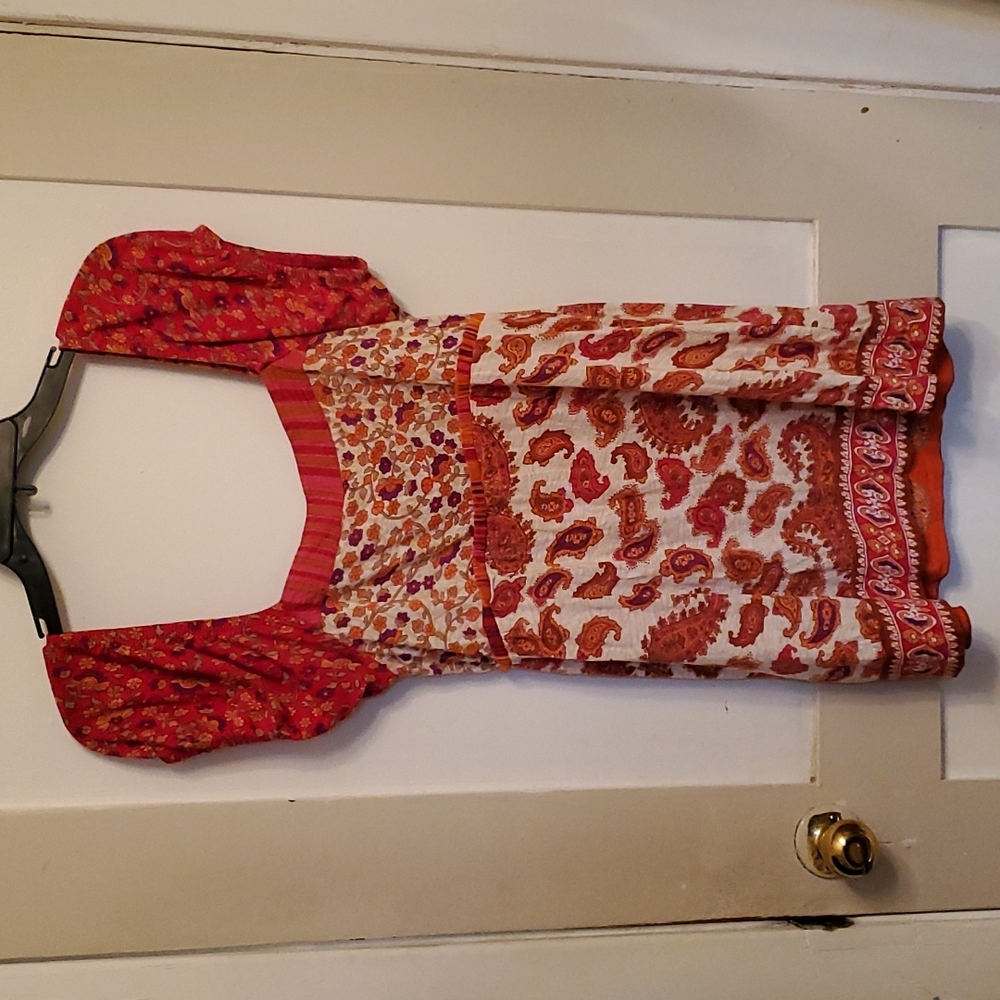 Ritu Kumar Embellished Top - Picture 2 of 7